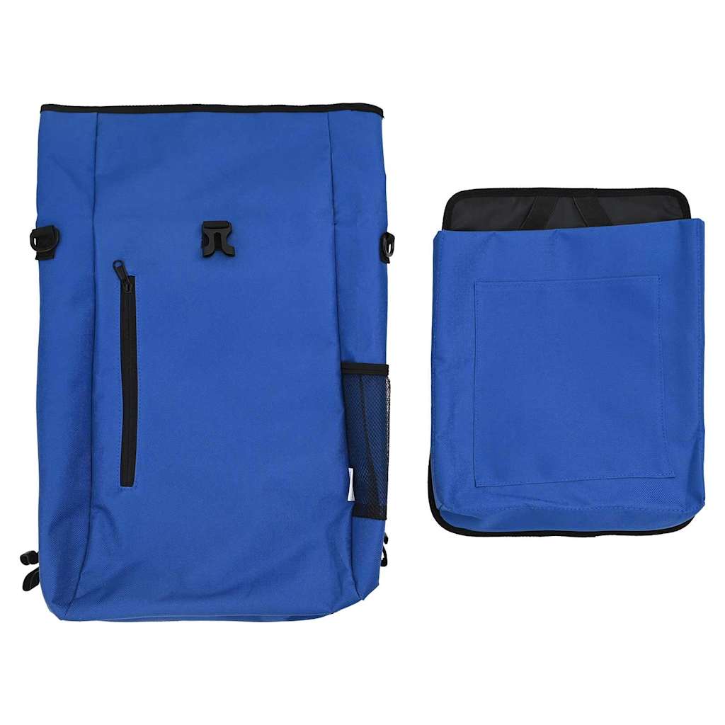 Torba za bicikl Plava 31 x 13 x 58 cm Poliester