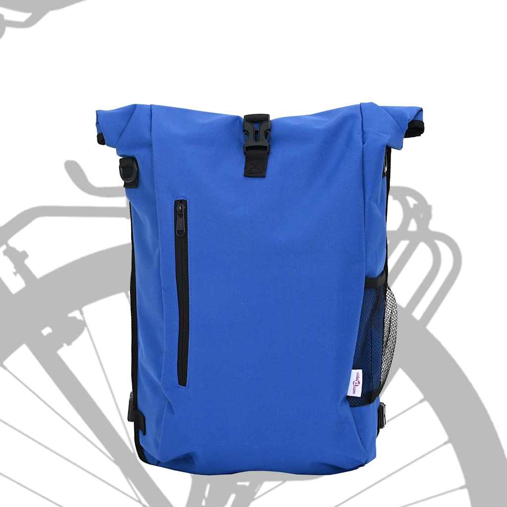 Torba za bicikl Plava 31 x 13 x 58 cm Poliester