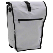 Torba za bicikl Siva 34 x 16 x 59 cm Poliester