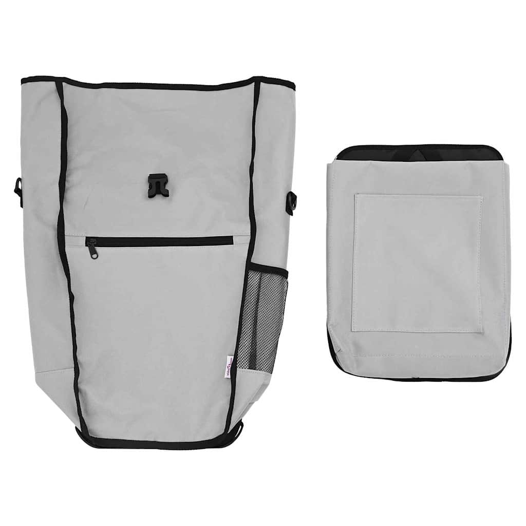 Torba za bicikl Siva 34 x 16 x 59 cm Poliester