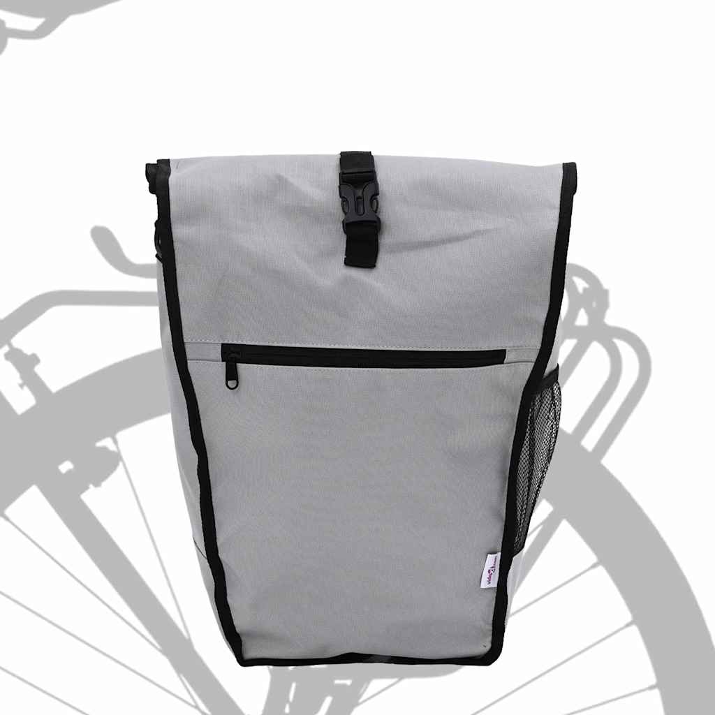 Torba za bicikl Siva 34 x 16 x 59 cm Poliester