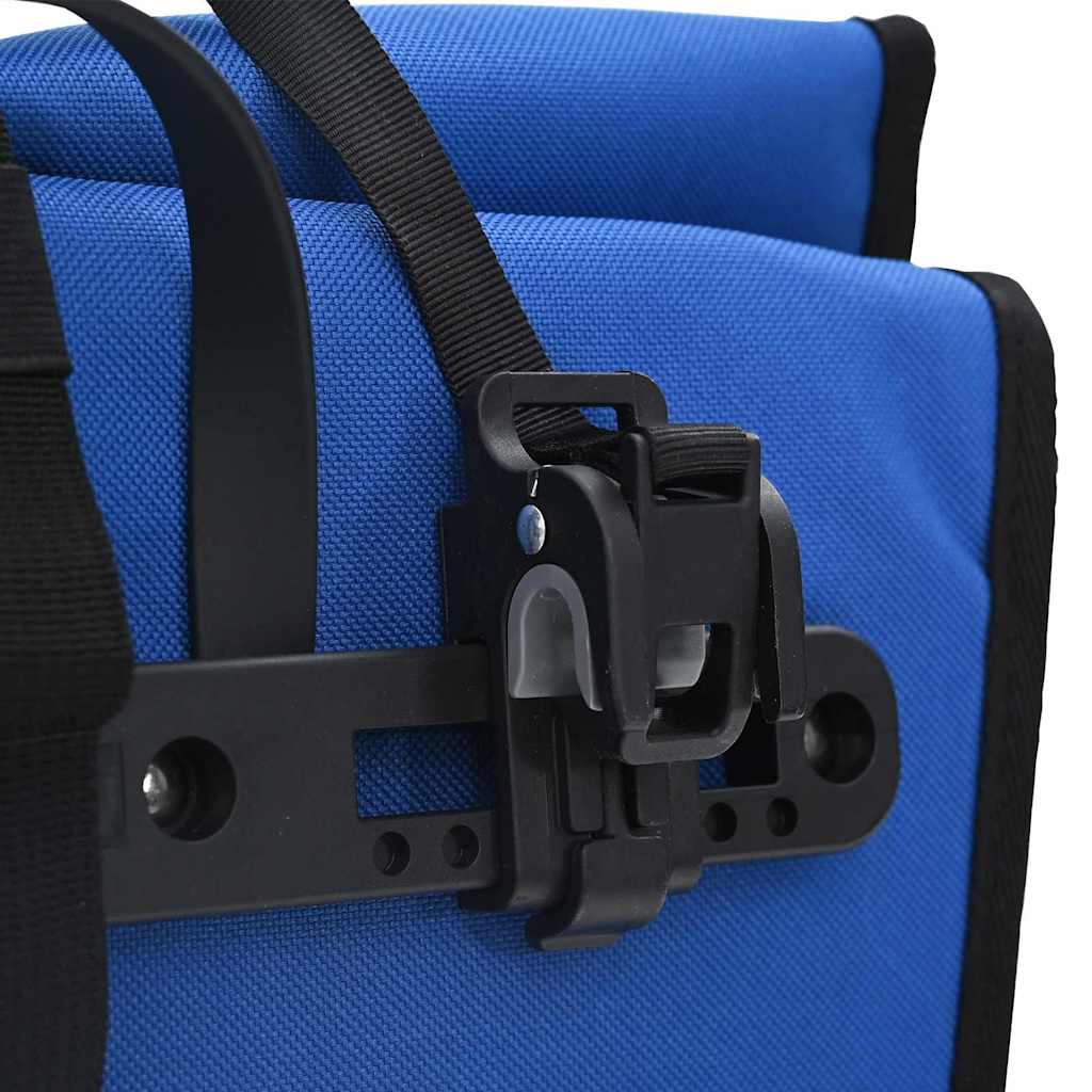 Torba za bicikl Plava 34 x 16 x 59 cm Poliester