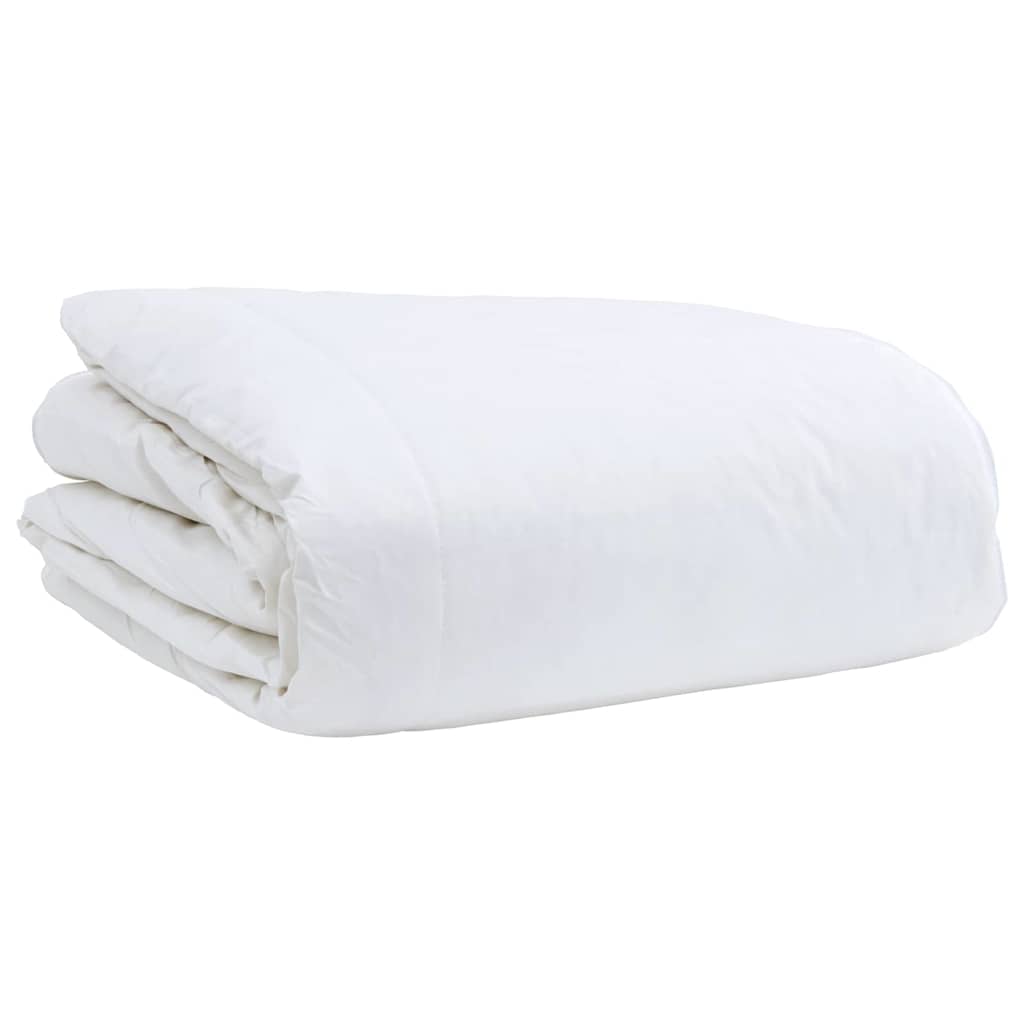 Poplun Bijelo 240 x 220 cm Perje