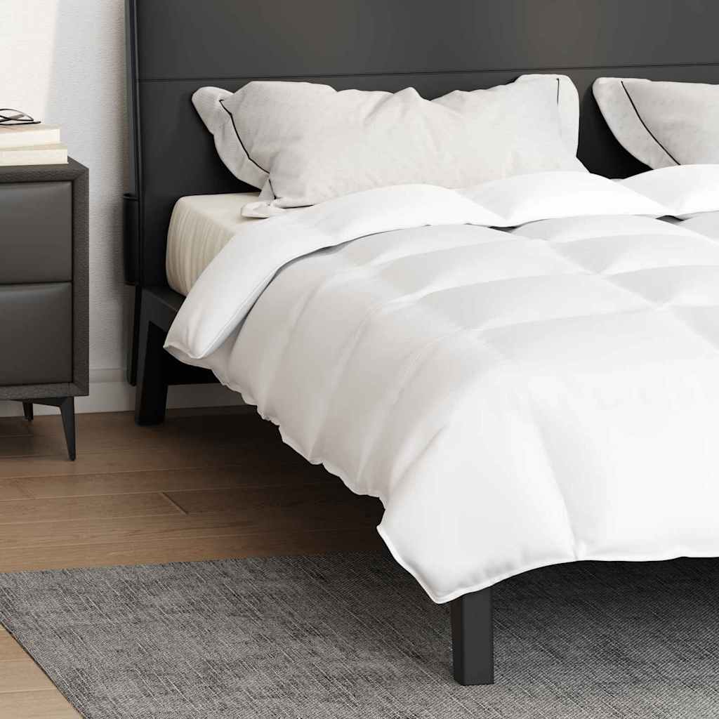 Poplun Bijelo 240 x 260 cm Perje