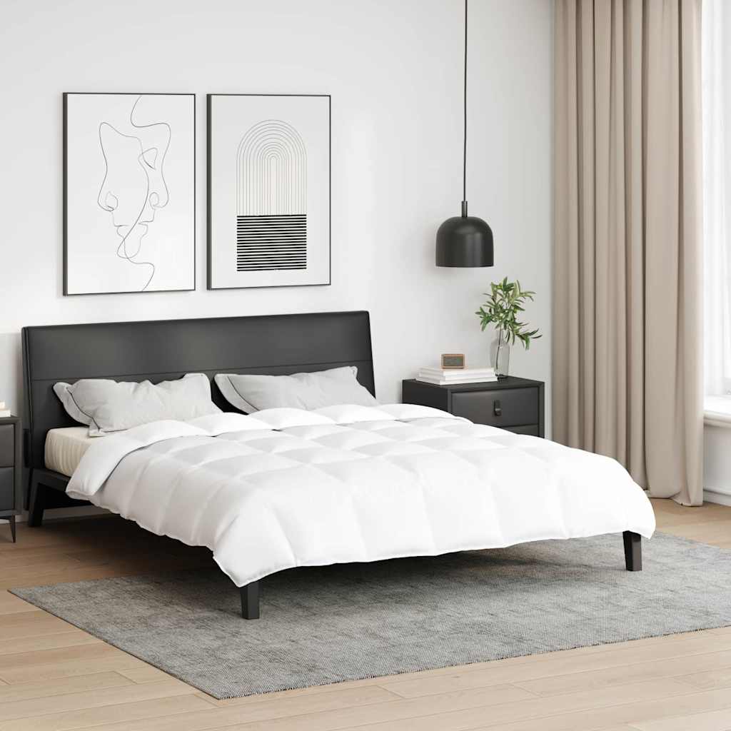 Poplun Bijelo 240 x 260 cm Perje