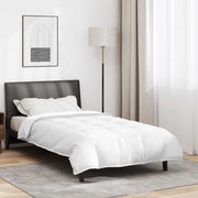 2-u-1 Punionica Bijelo 135 x 220 cm Perje