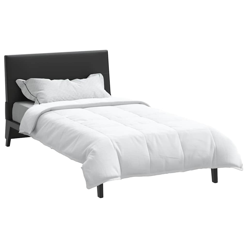 2-u-1 Punionica Bijelo 135 x 220 cm Perje
