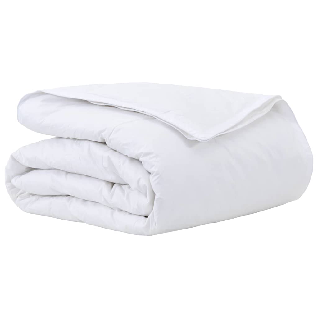 2-u-1 Punionica Bijelo 140 x 220 cm Perje