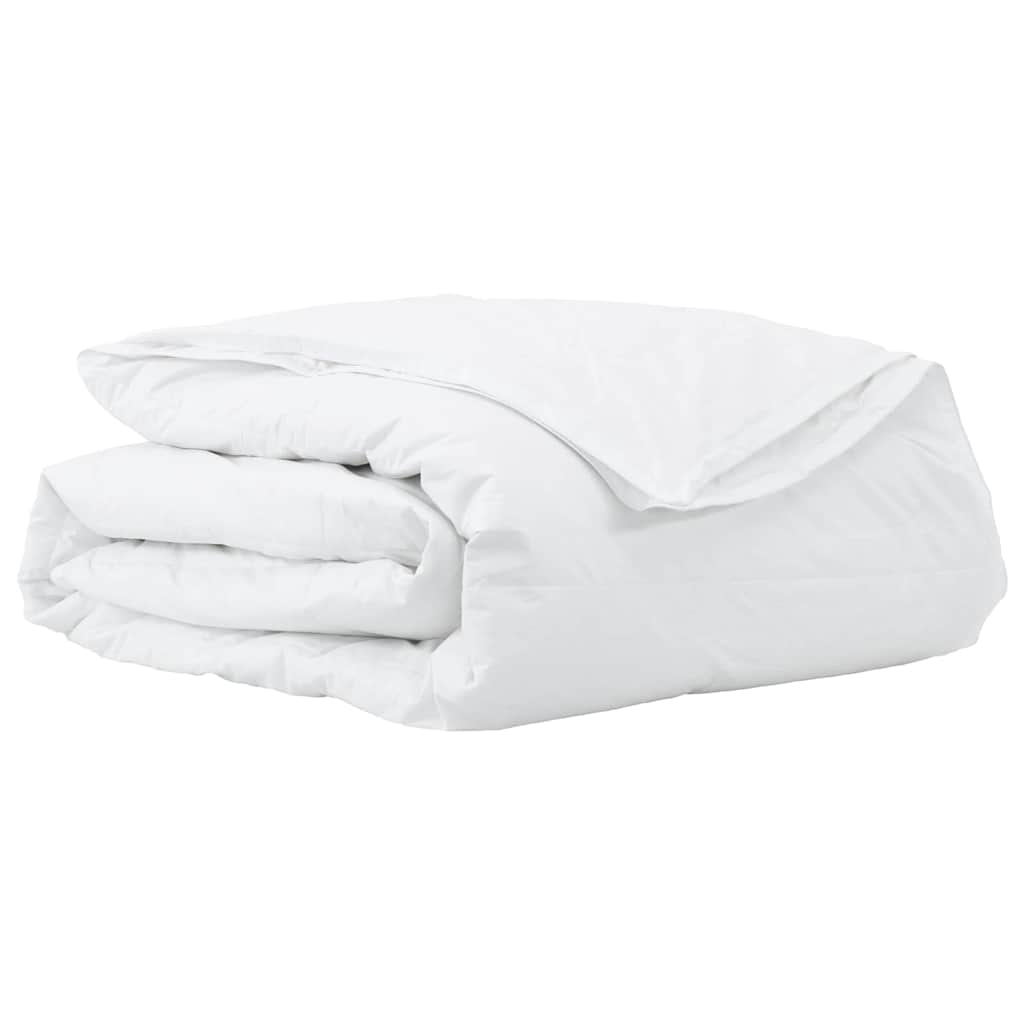 2-u-1 Punionica Bijelo 200 x 220 cm Perje