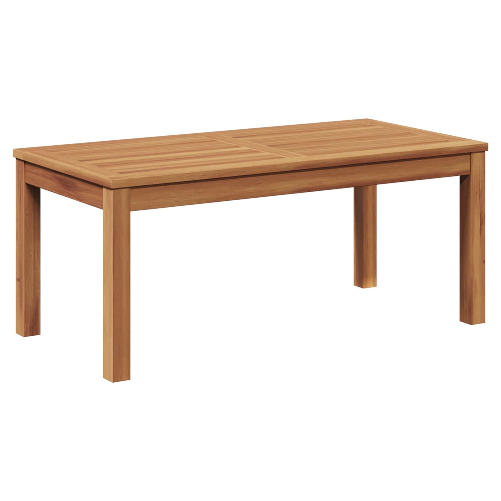 stol Smeđa 95 x 45 x 40 cm Čvrsto teak drvo