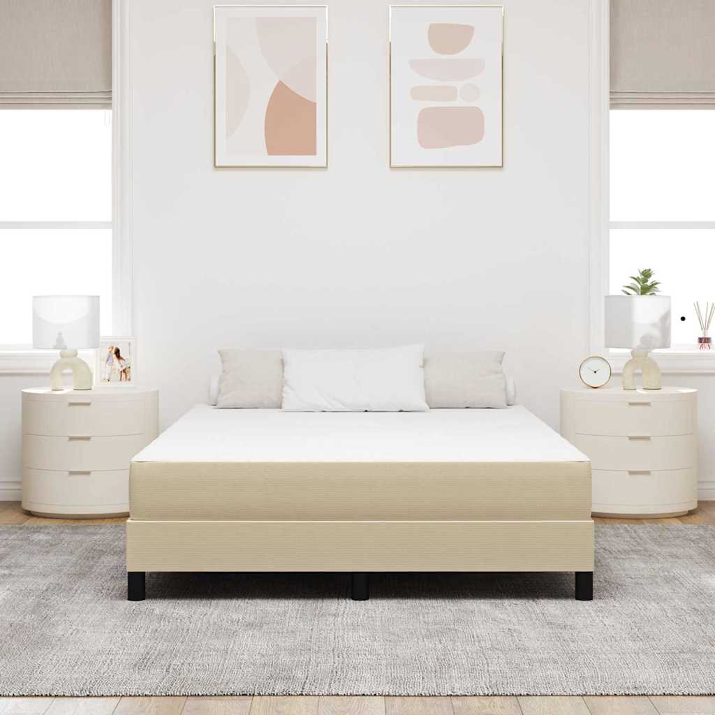 Madrac s madracem Sage 160 x 200 cm tkanina