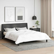 2-u-1 Punionica Bijelo 220 x 200 x 10 cm Poliester