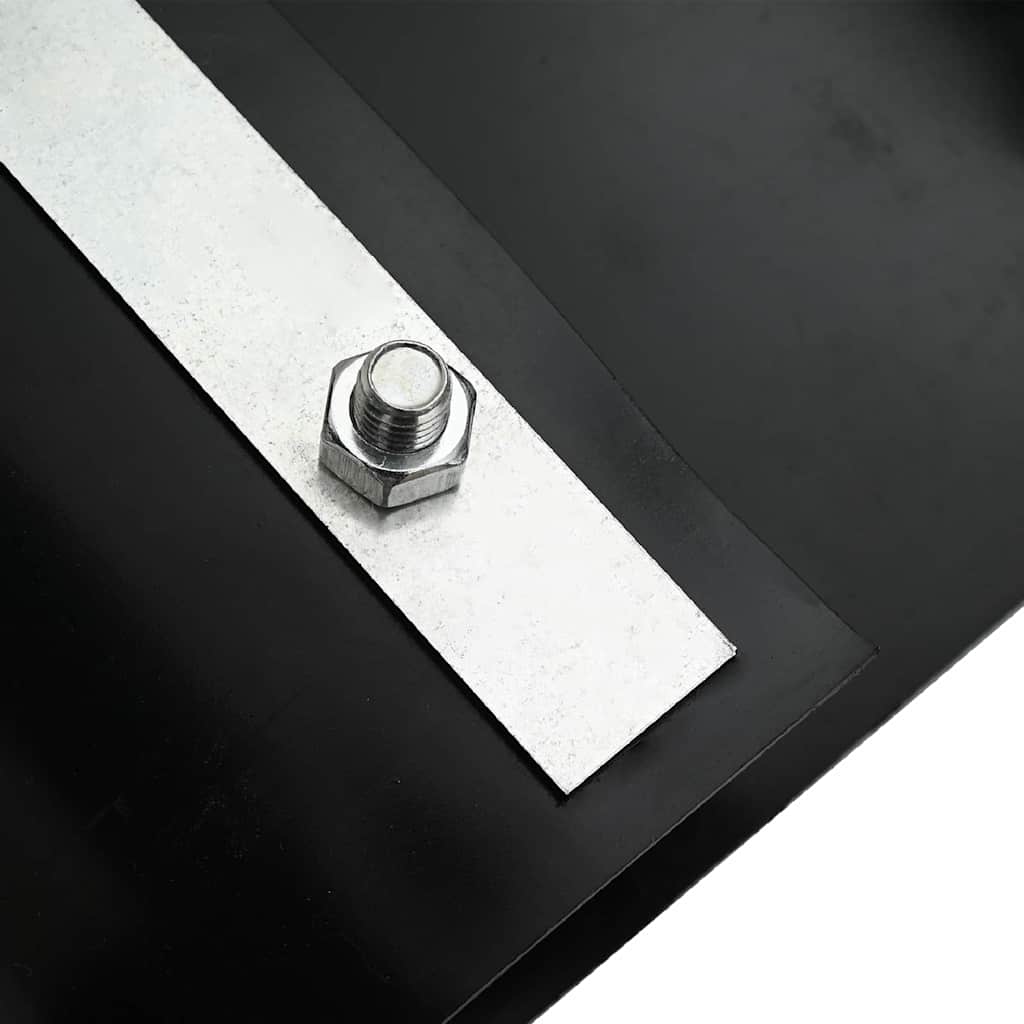 Barijera za korijenje Crna 0,7 x 10 m Polietilen