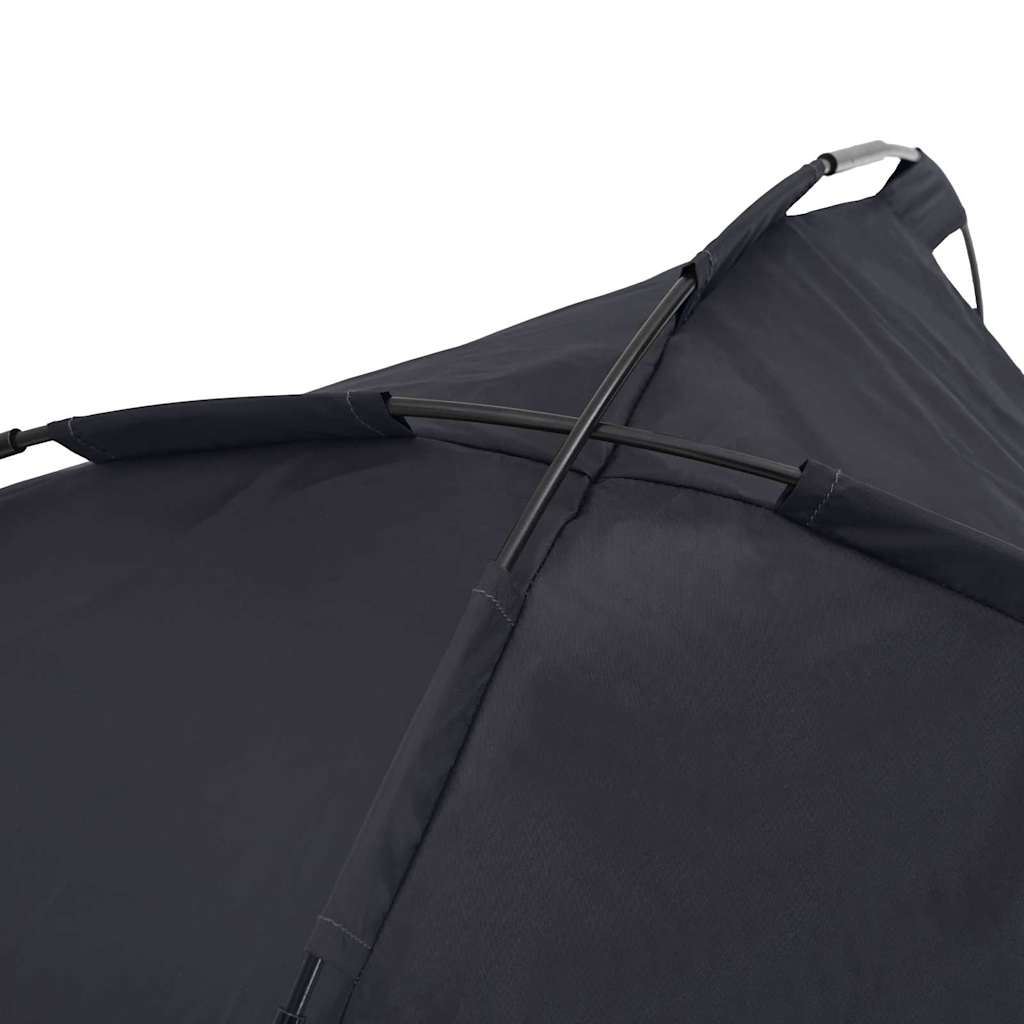 Krevet za psa Crna 90 x 81 x 80,5 cm Čelik