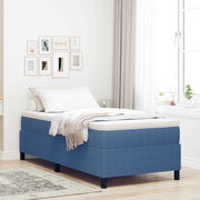Krevetna platforma Plava 80 x 200 cm Kordura tekstil