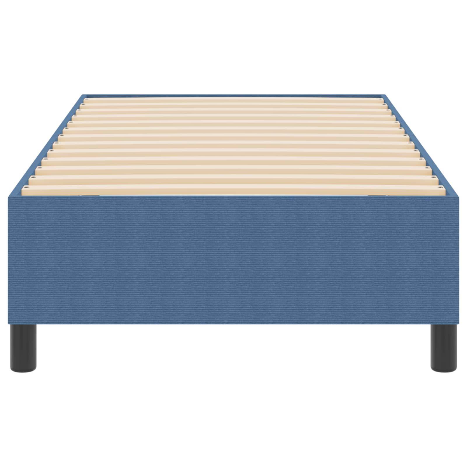 Krevetna platforma Plava 80 x 200 cm Kordura tekstil