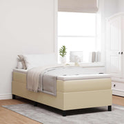 Krevetna platforma Siva zelena 80 x 200 cm Kordura tekstil