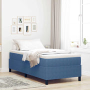Krevetna platforma Plava 90 x 190 cm Kordura tekstil