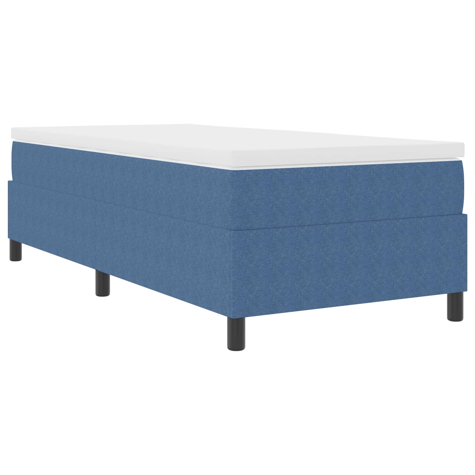 Krevetna platforma Plava 100 x 200 cm Kordura tekstil