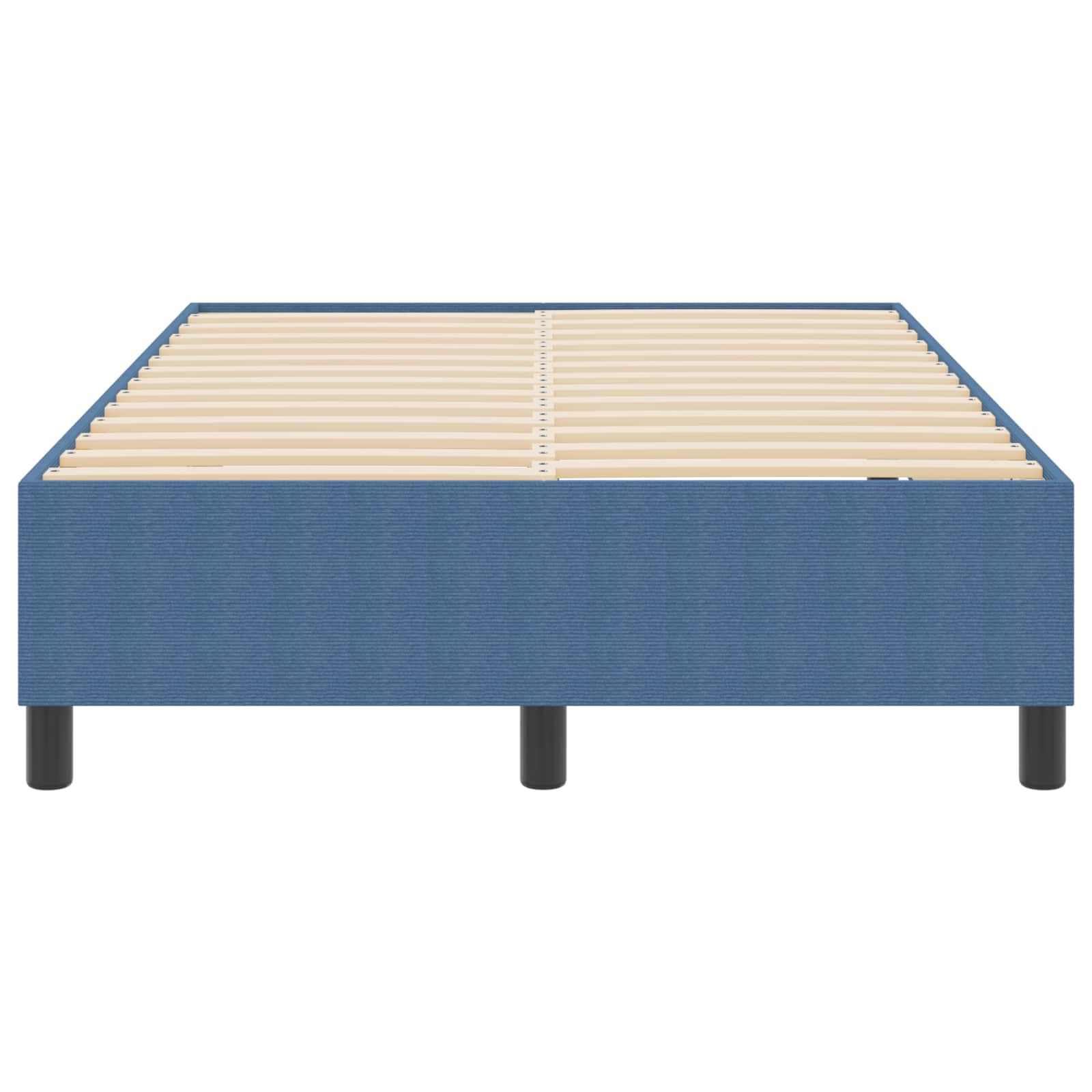Krevetna platforma Plava 120 x 200 cm Kordura tekstil