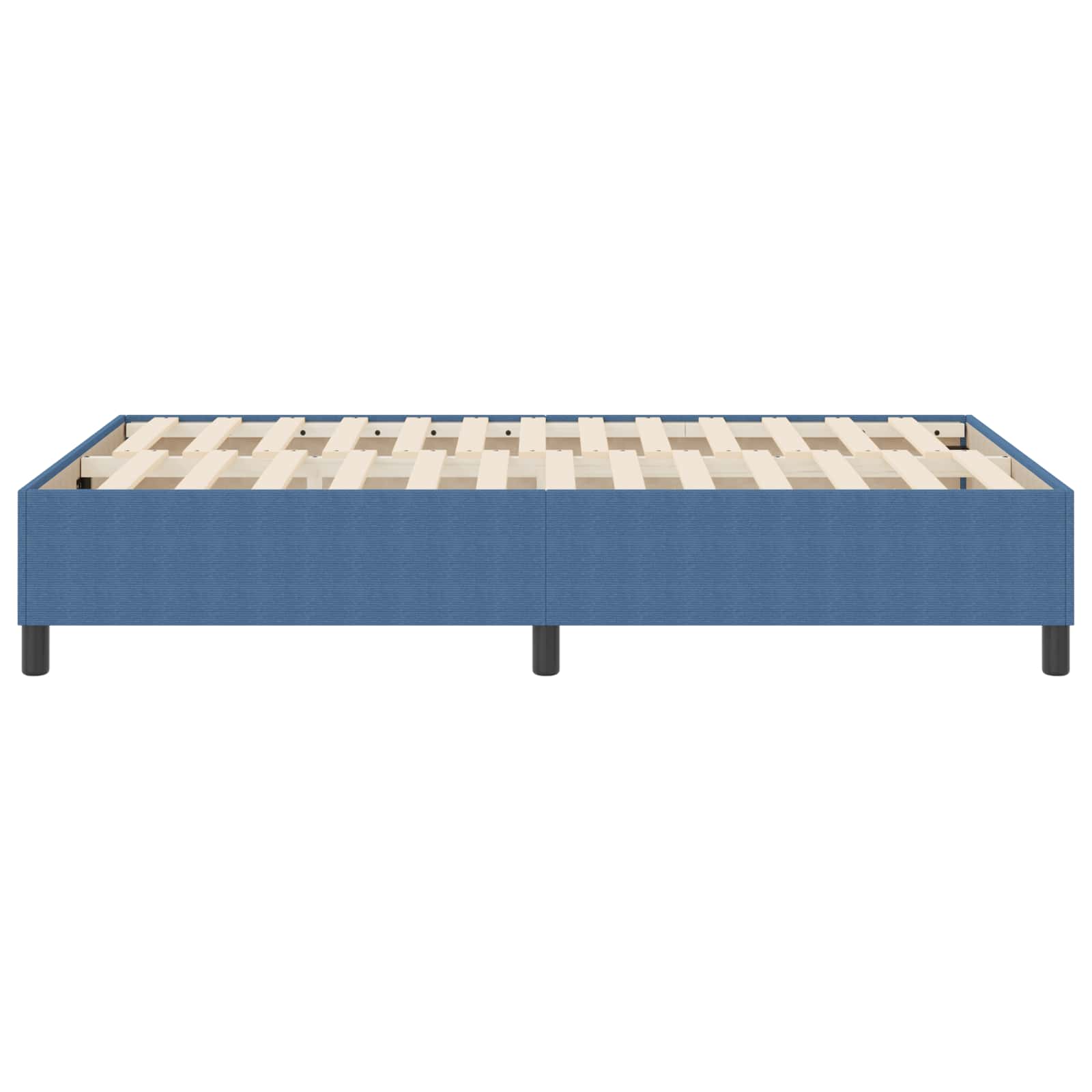 Krevetna platforma Plava 120 x 200 cm Kordura tekstil