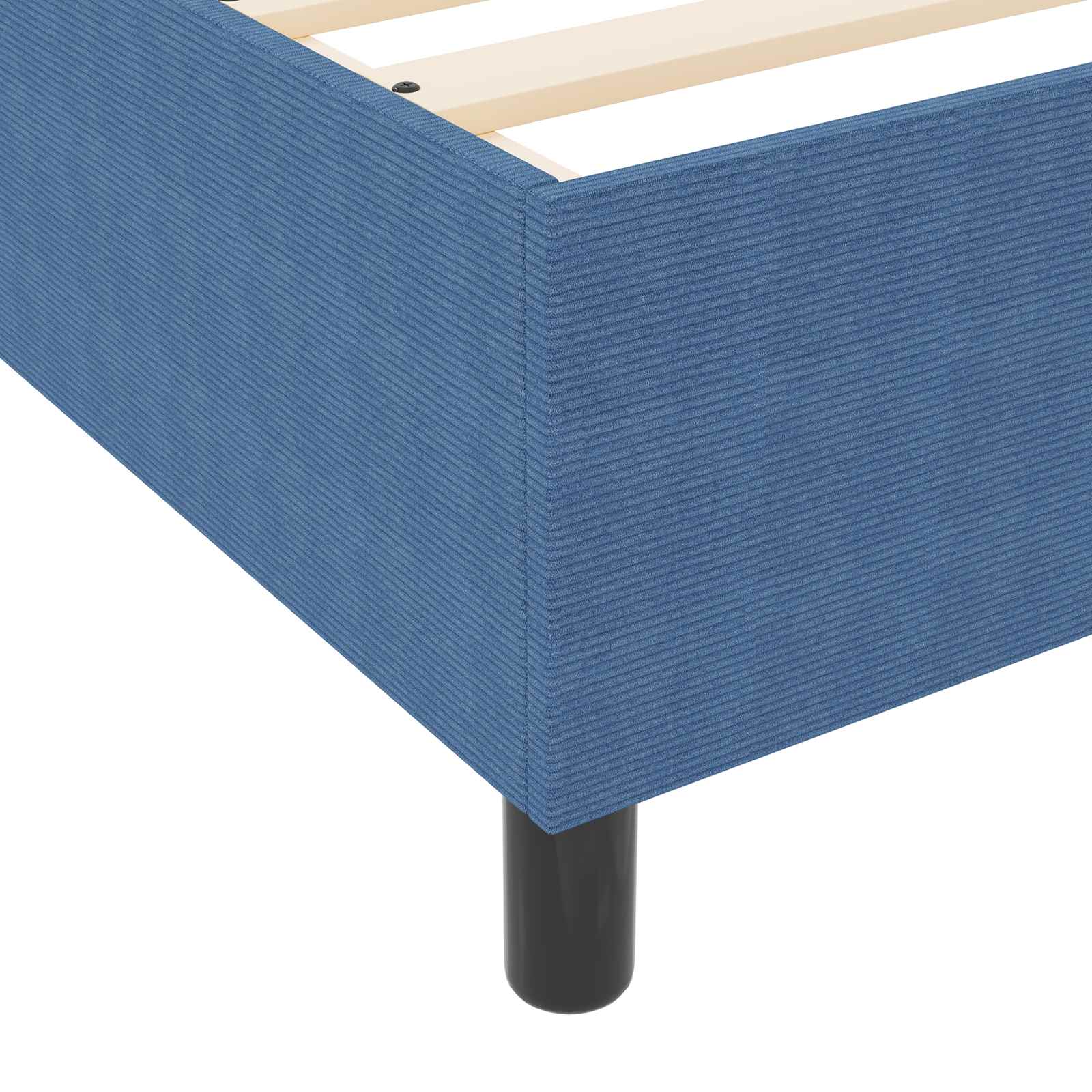 Krevetna platforma Plava 140 x 200 cm Kordura tekstil