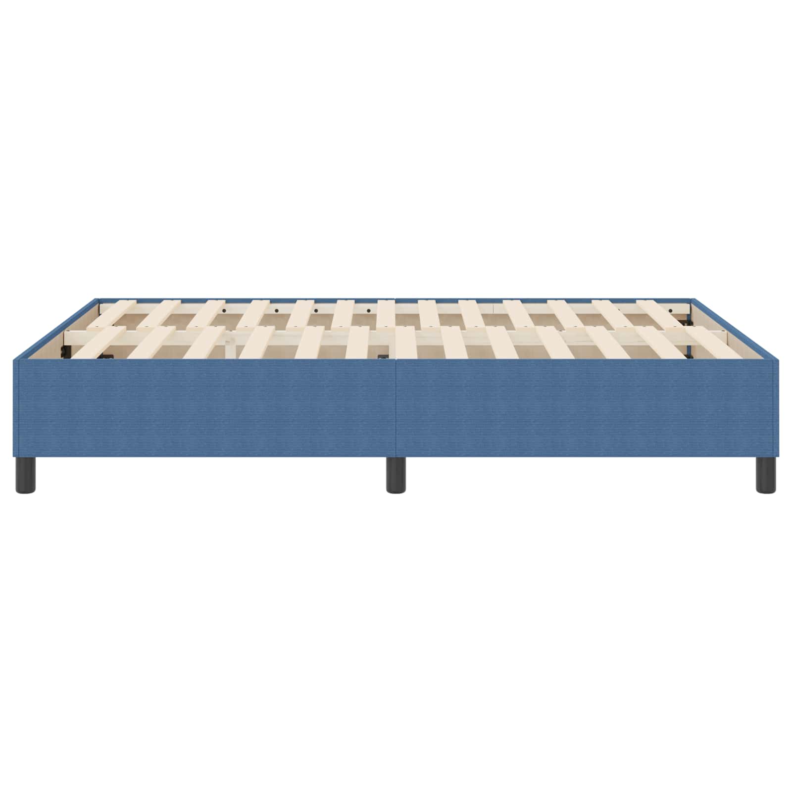 Krevetna platforma Plava 140 x 200 cm Kordura tekstil