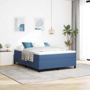 Krevetna platforma Plava 160 x 200 cm Kordura tekstil
