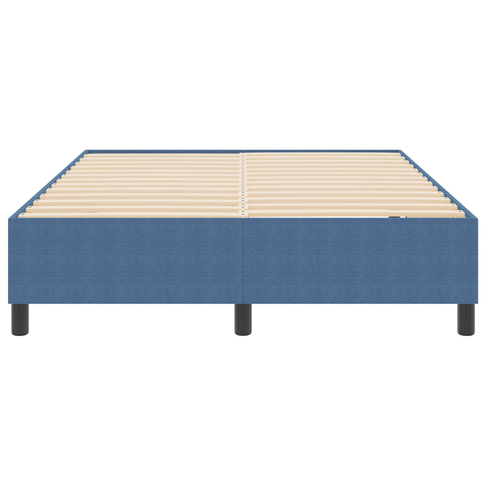 Krevetna platforma Plava 160 x 200 cm Kordura tekstil