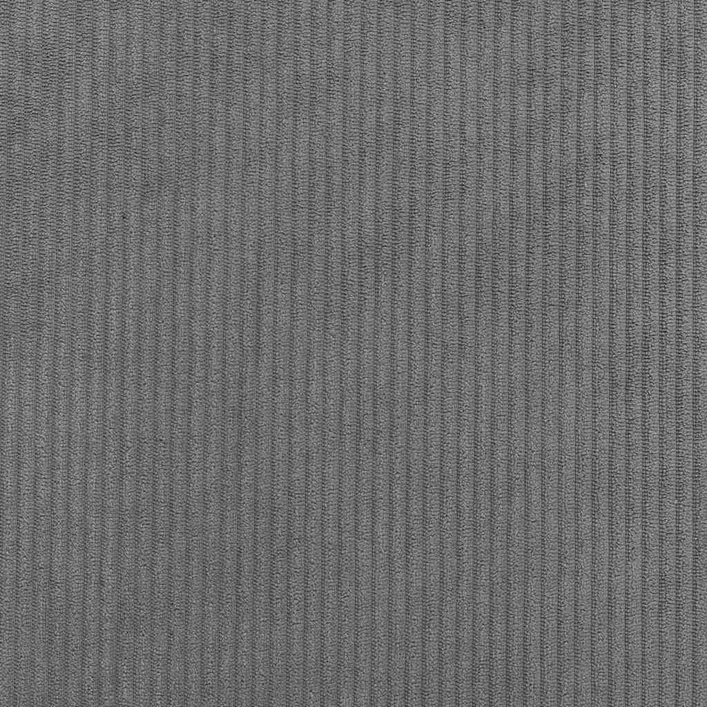 Krevet s opruga kutije Svijetlo siva i bijela. 140 x 190 cm