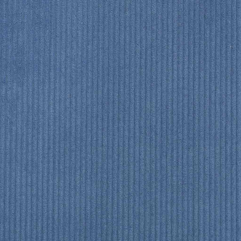 Krevet s opruga kutije Plava i bijela 140 x 190 cm