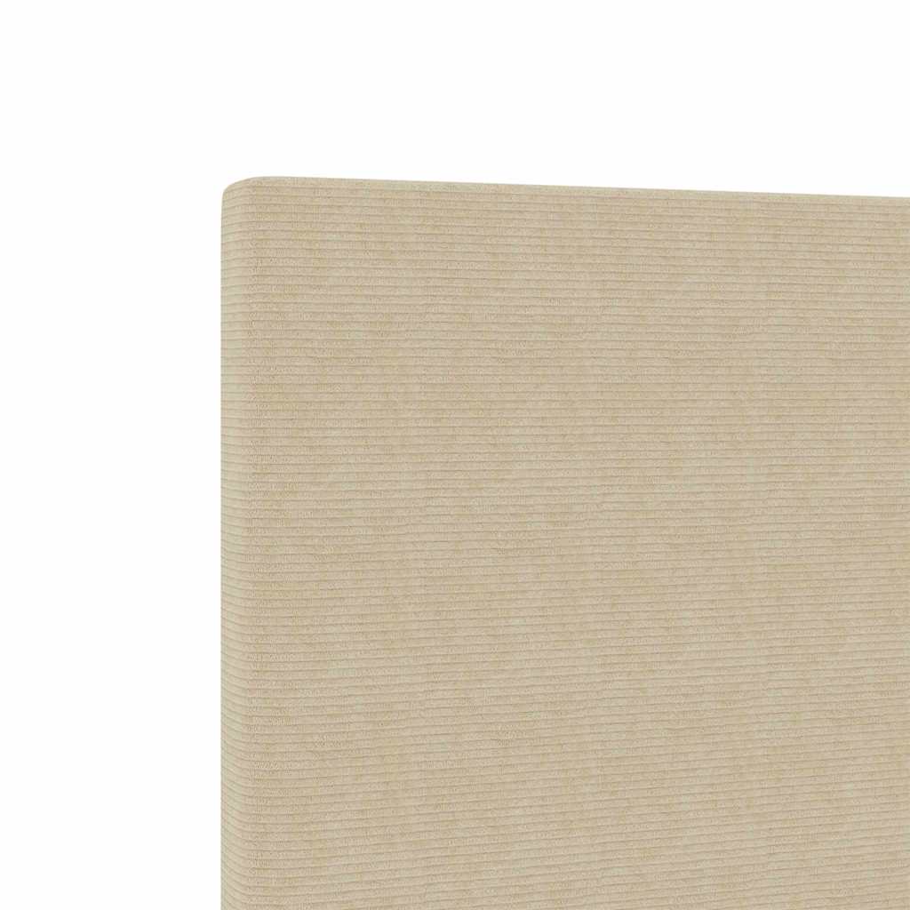 Uzglavlje Svijetlozeleni sivi 90 cm Kordura tekstil