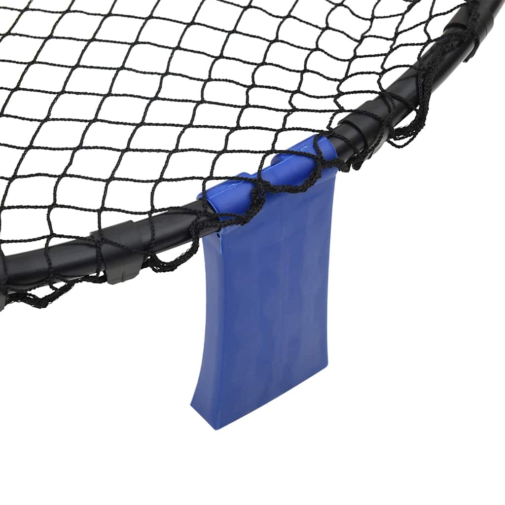 Set okrugle mreže s 3 lopte i dodatnom crpkom Ø 90 x 20 cm