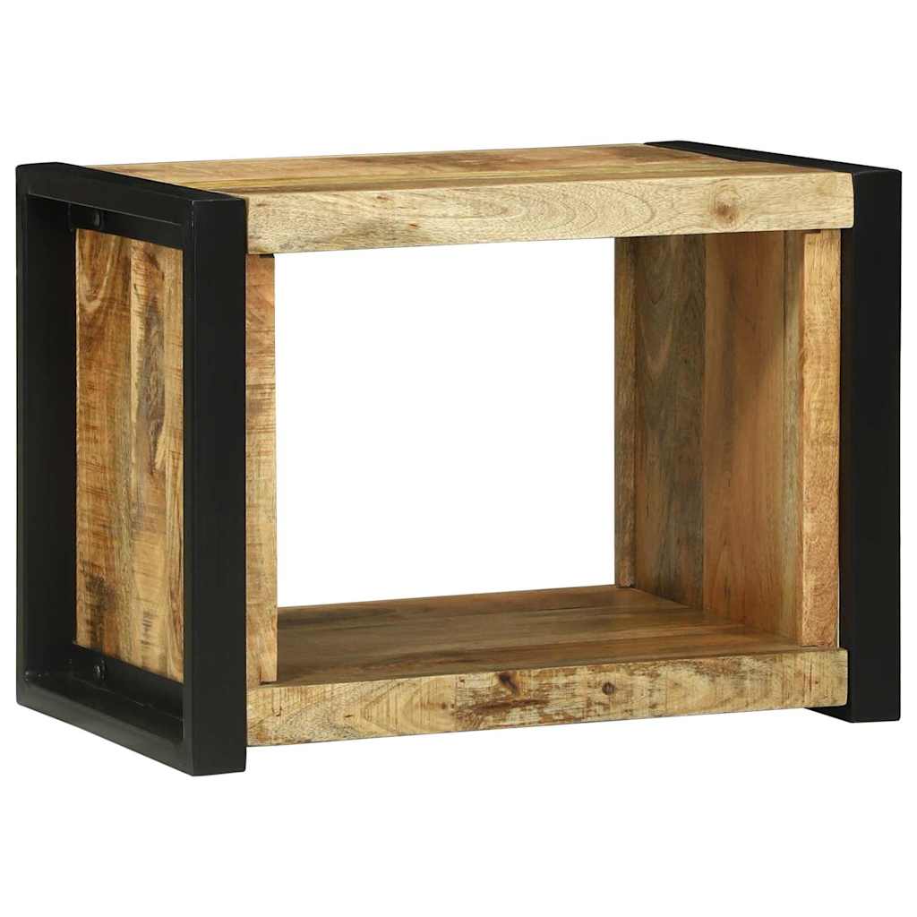 Set namještaja za kupaonicu 4 kom. Smeđa i crna 55 x 35 x 60 cm
