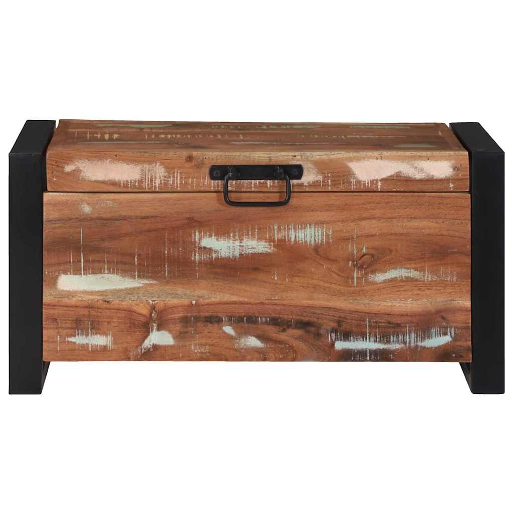 Kutije za pohranu 60 x 30 x 30 cm Čvrsto drvo iz reciklaže