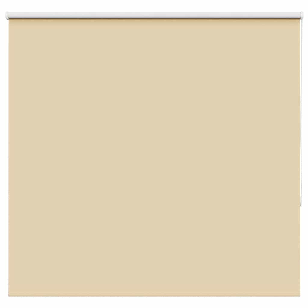 Rolo zavjesa Blackout Bež 165x130 cm Širina tkanine 161,6 cm
