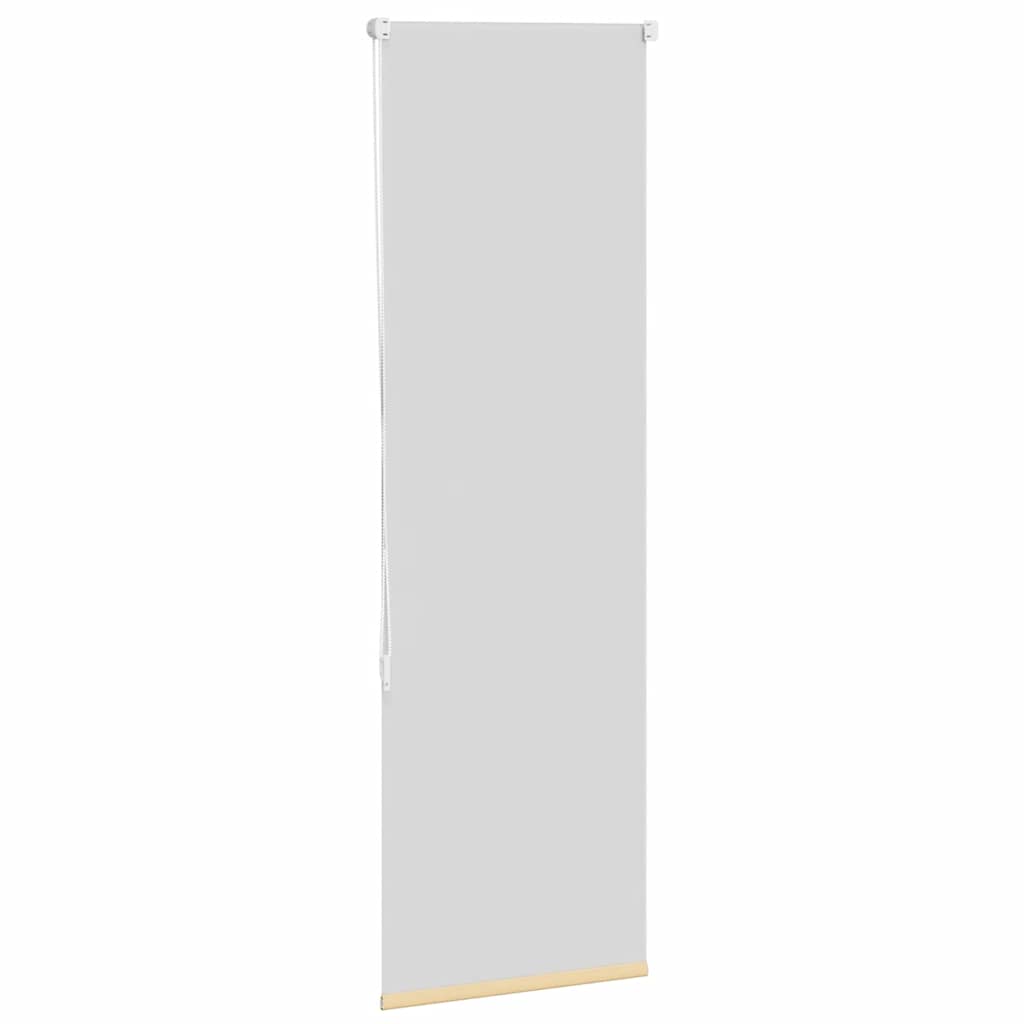 Rolo zavjesa Blackout Bež 55x150 cm Širina tkanine 50,7 cm