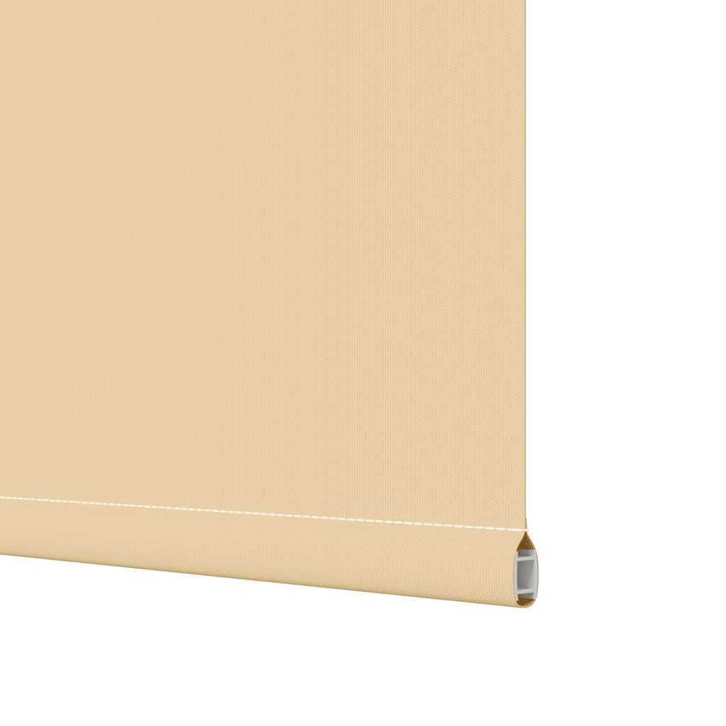 Rolo zavjesa Blackout Bež 60x150 cm Širina tkanine 55,7 cm