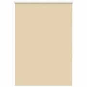 Rolo zavjesa Blackout Bež 100x150 cm Širina tkanine 95,7 cm