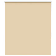 Rolo zavjesa Blackout Bež 120x150 cm Širina tkanine 116,6 cm