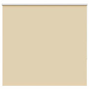 Rolo zavjesa Blackout Bež 150x150 cm Širina tkanine 146,6 cm