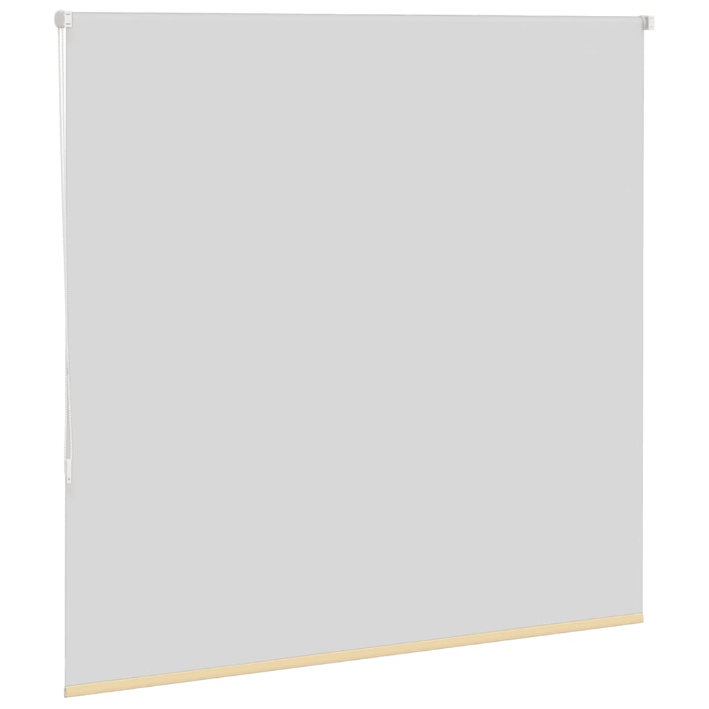 Rolo zavjesa Blackout Bež 155x150 cm Širina tkanine 151,6 cm