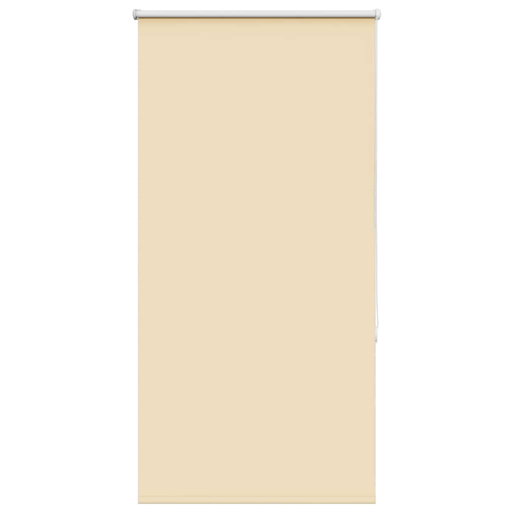 Rolo zavjesa Blackout Bež 70x175 cm Širina tkanine 65,7 cm