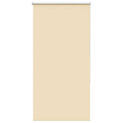 Rolo zavjesa Blackout Bež 70x175 cm Širina tkanine 65,7 cm