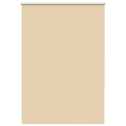 Rolo zavjesa Blackout Bež 105x175 cm Širina tkanine 100,7 cm
