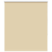 Rolo zavjesa Blackout Bež 130x175 cm Širina tkanine 126,6 cm