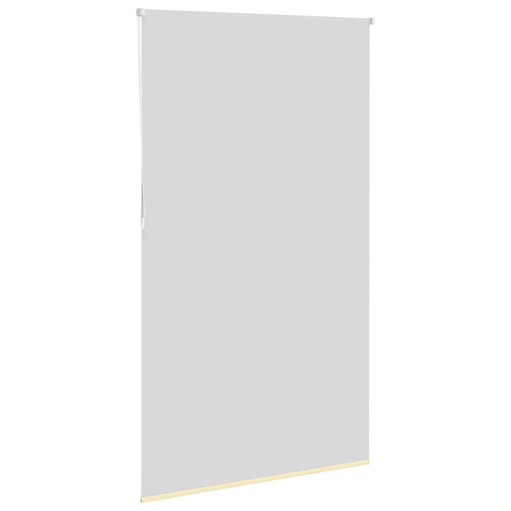 Rolo zavjesa Blackout Bež 120x210 cm Širina tkanine 116,6 cm
