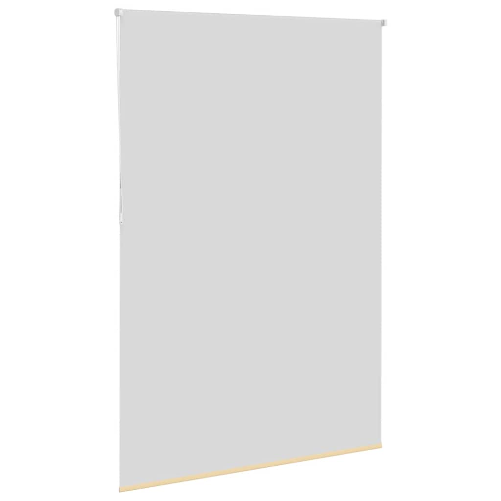 Rolo zavjesa Blackout Bež 165x210 cm Širina tkanine 161,6 cm