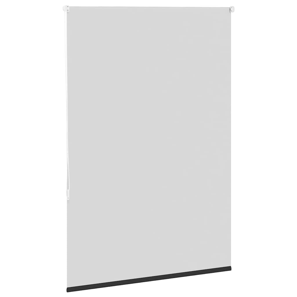 Rolo zavjesa Blackout Black 95x130 cm Širina tkanine 90,7 cm