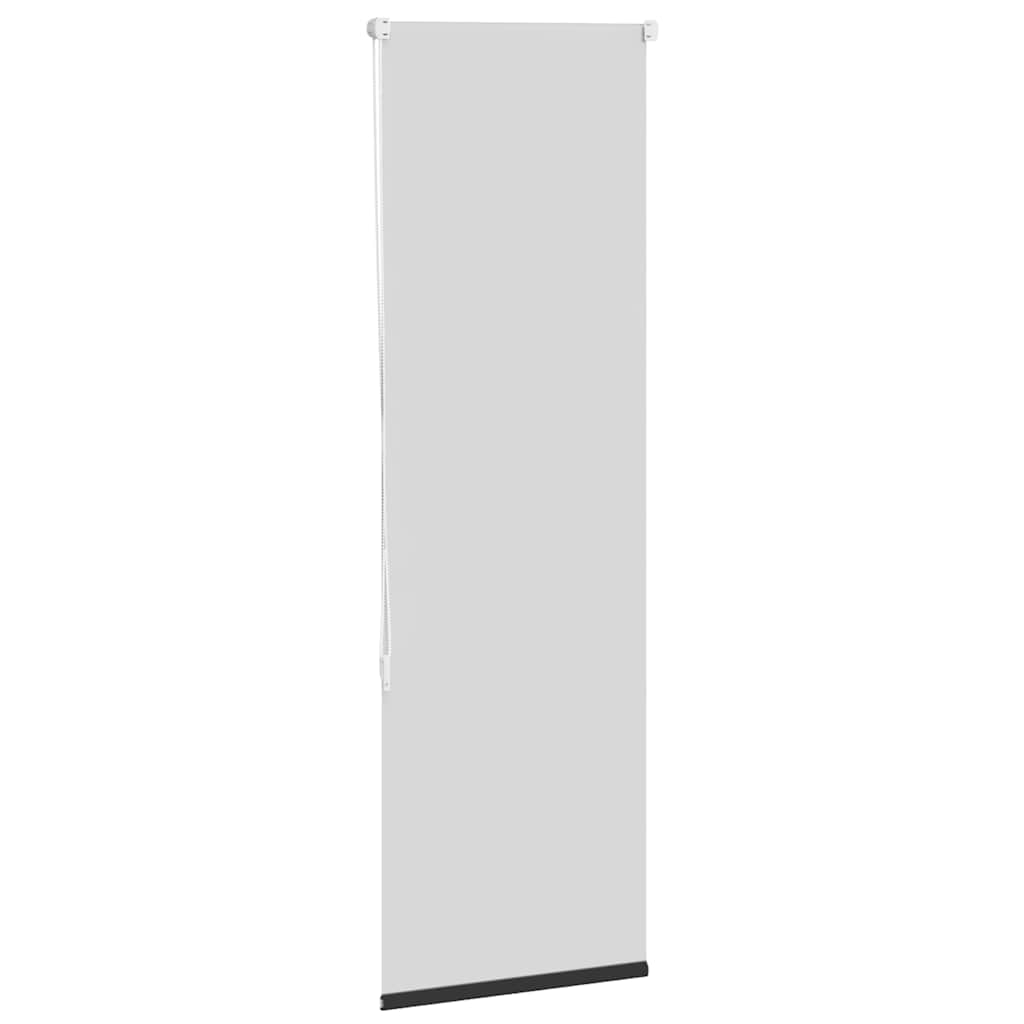 Rolo zavjesa Blackout Black 40x150 cm Širina tkanine 35,7 cm